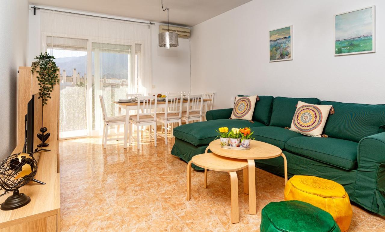 Ferienwohnung Casa Catalina Beach And Golf Estepona Exterior foto