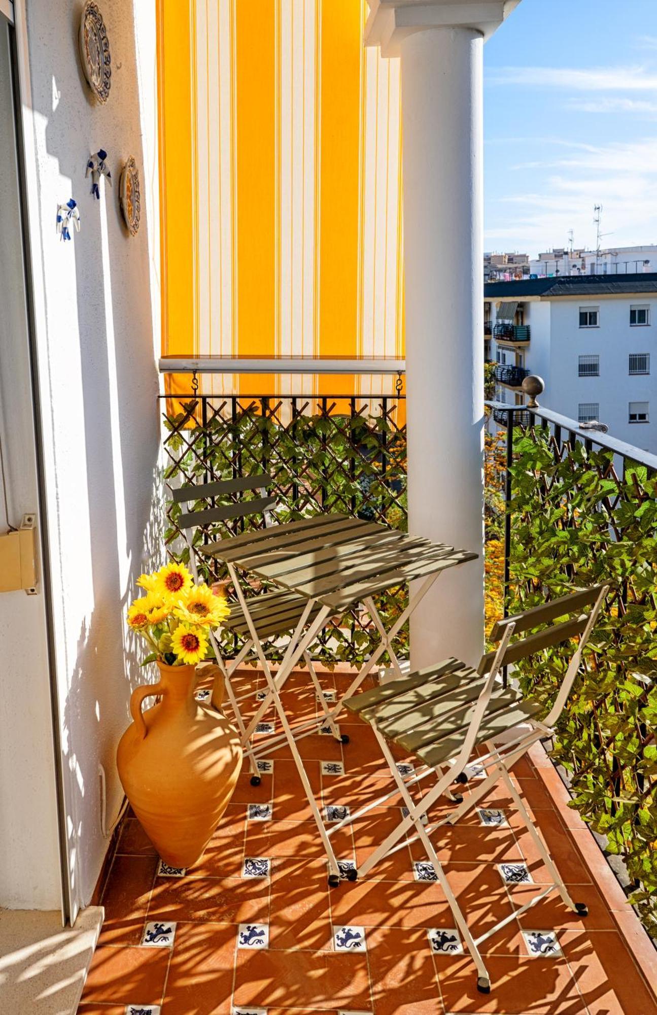 Ferienwohnung Casa Catalina Beach And Golf Estepona Exterior foto